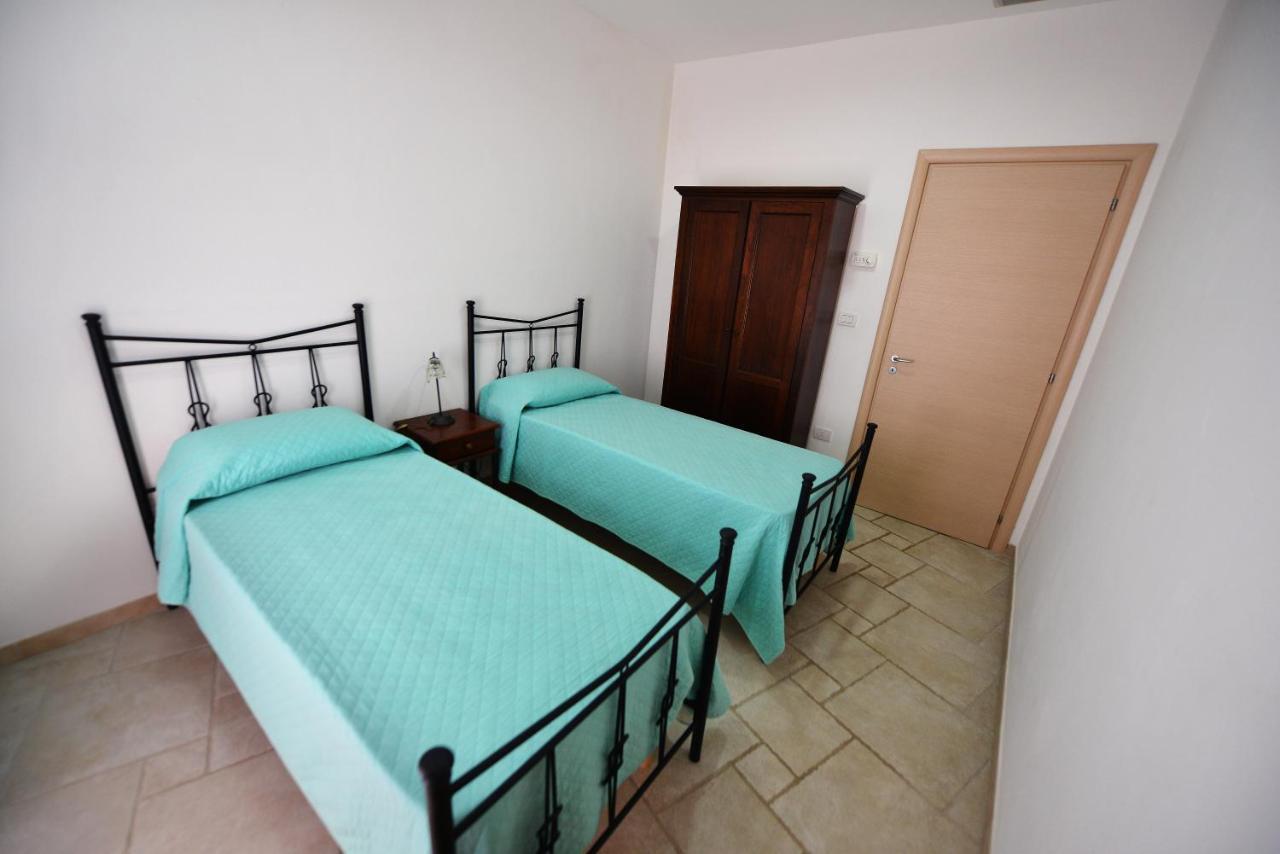 Fuori Rotta Holiday Home Maruggio Exterior photo