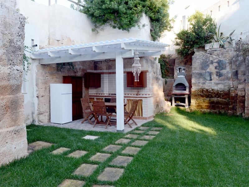 Fuori Rotta Holiday Home Maruggio Exterior photo