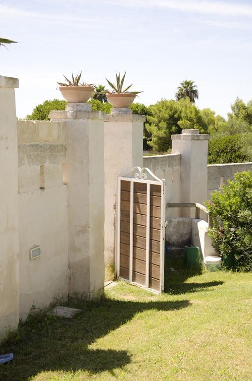 Fuori Rotta Holiday Home Maruggio Exterior photo