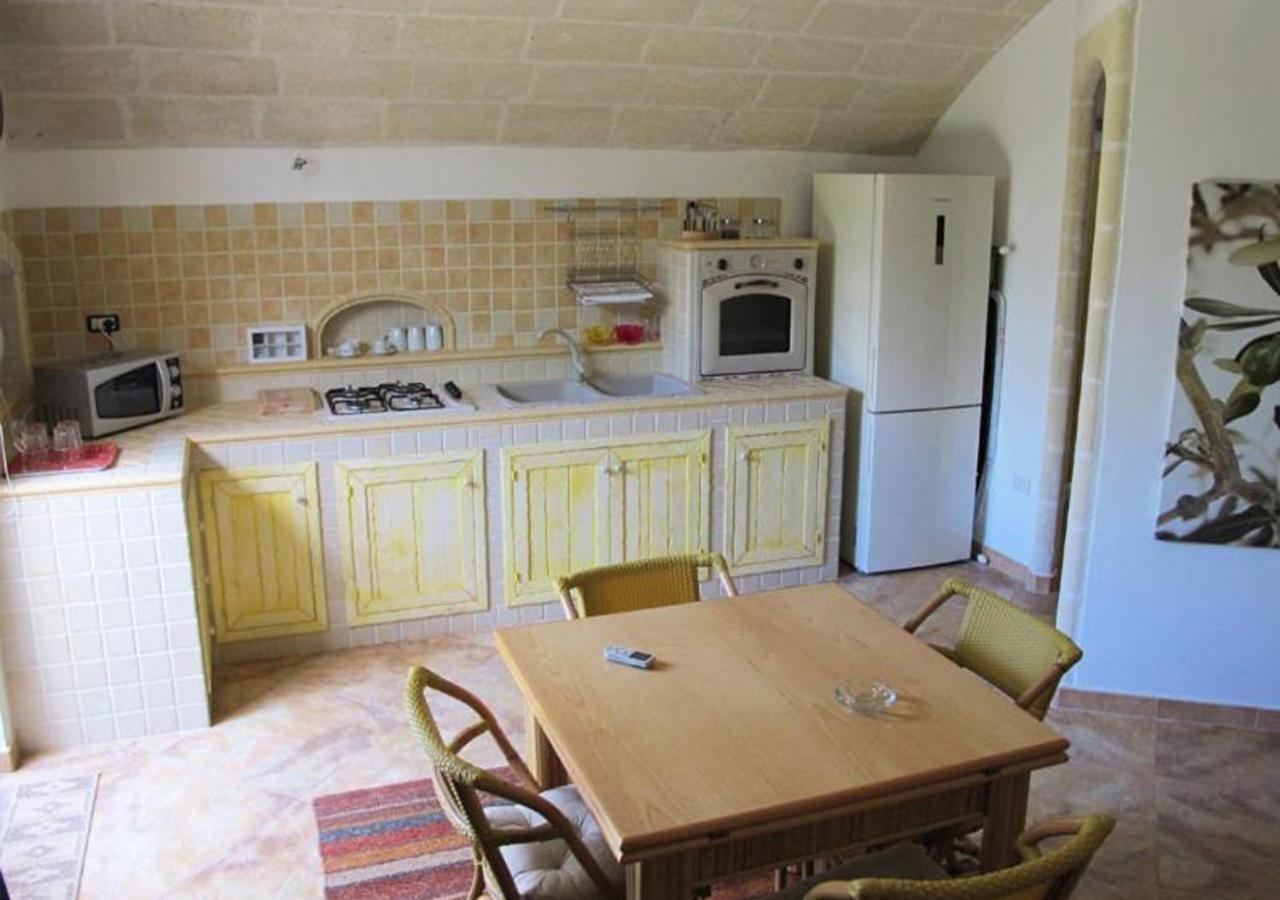Fuori Rotta Holiday Home Maruggio Exterior photo