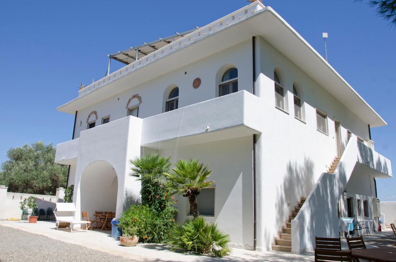 Fuori Rotta Holiday Home Maruggio Exterior photo