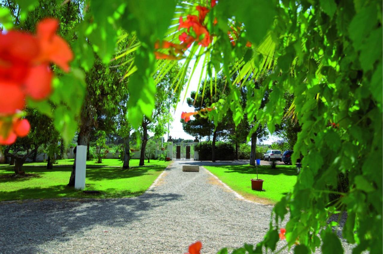 Fuori Rotta Holiday Home Maruggio Exterior photo