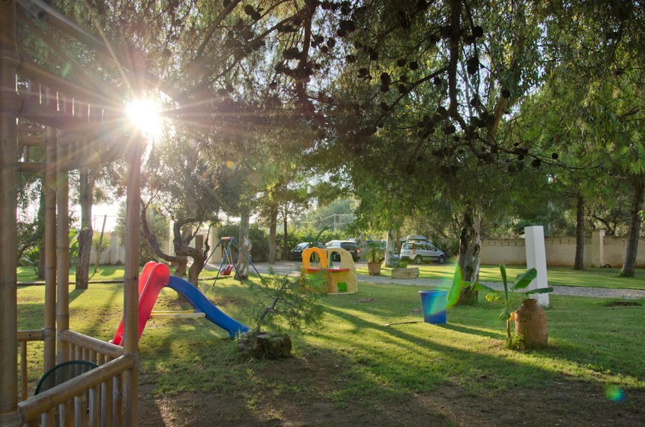 Fuori Rotta Holiday Home Maruggio Exterior photo