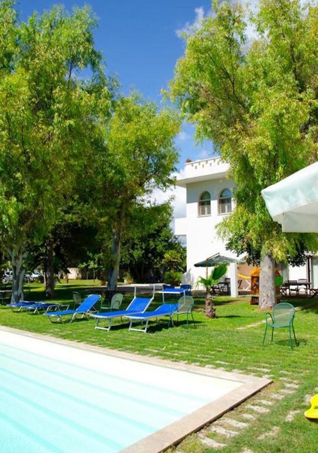 Fuori Rotta Holiday Home Maruggio Exterior photo