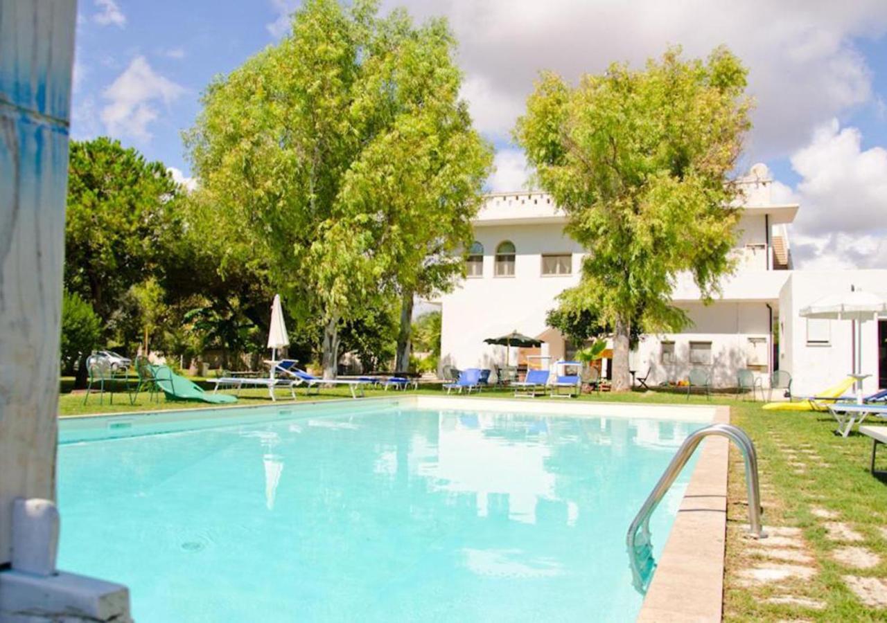 Fuori Rotta Holiday Home Maruggio Exterior photo