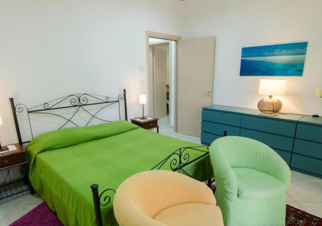 Fuori Rotta Holiday Home Maruggio Exterior photo