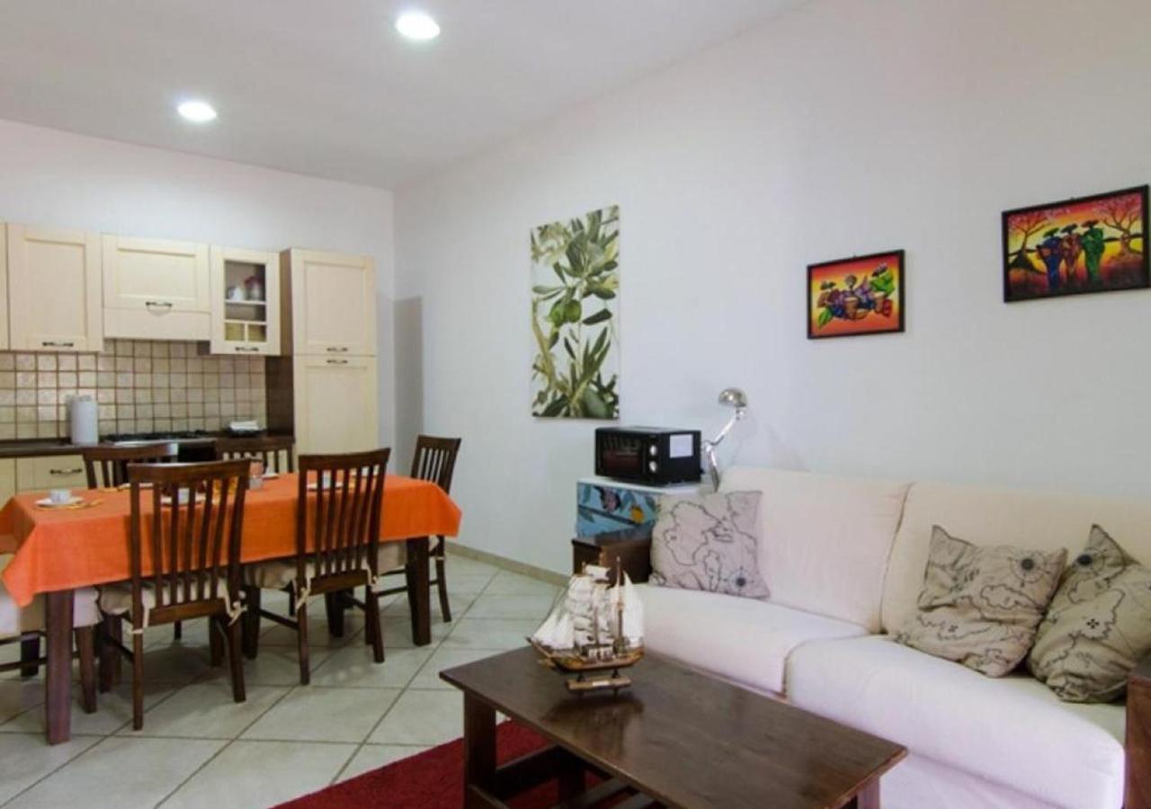 Fuori Rotta Holiday Home Maruggio Exterior photo