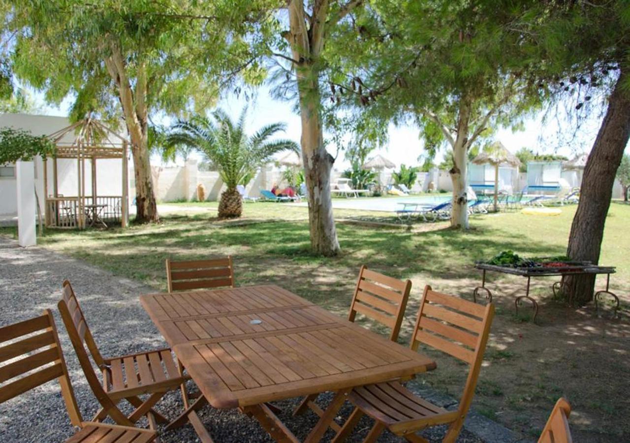 Fuori Rotta Holiday Home Maruggio Exterior photo