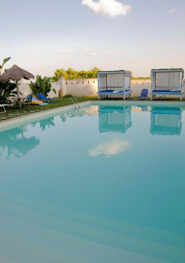 Fuori Rotta Holiday Home Maruggio Exterior photo